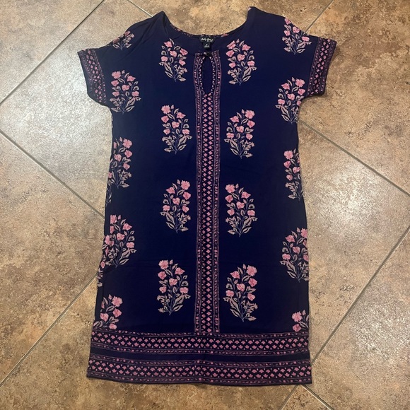 Lucky‎ Brand Midi Dress Size S - Picture 2 of 5